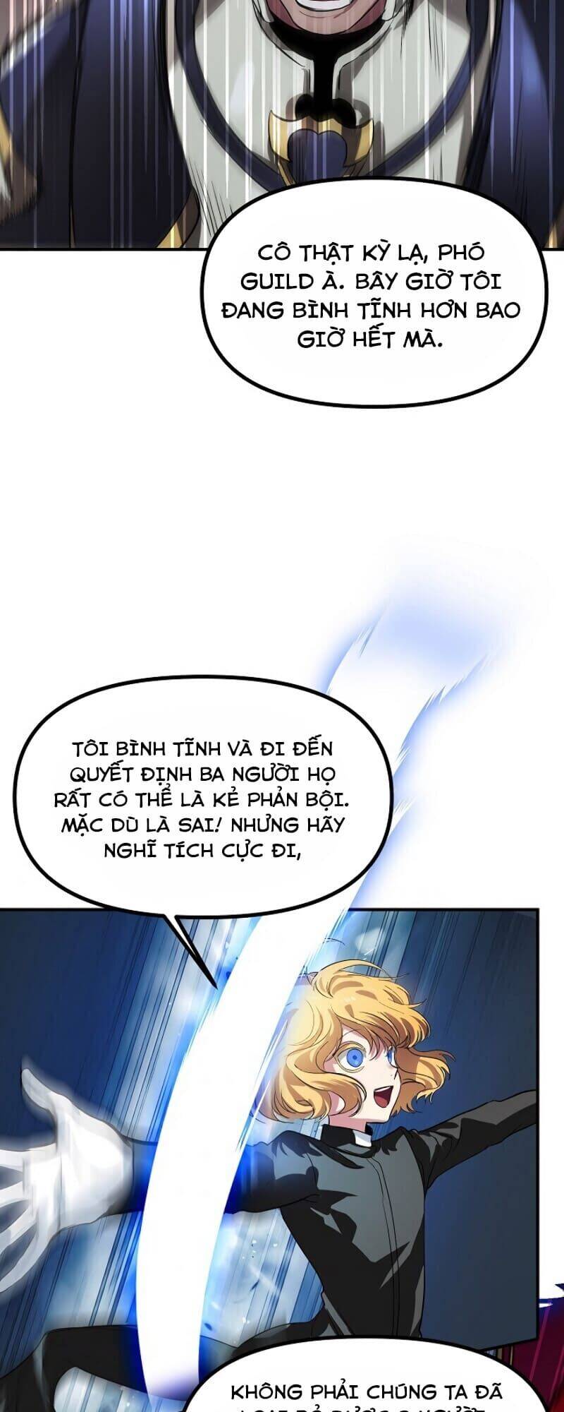 Tôi Là Thợ Săn Có Kĩ Năng Tự Sát Cấp Sss Chap 26 - Next Chap 27