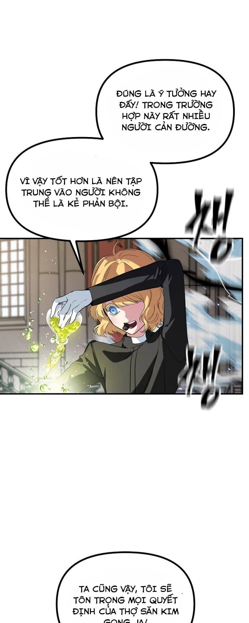 Tôi Là Thợ Săn Có Kĩ Năng Tự Sát Cấp Sss Chap 26 - Next Chap 27