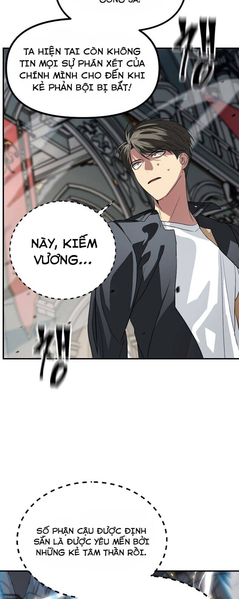 Tôi Là Thợ Săn Có Kĩ Năng Tự Sát Cấp Sss Chap 26 - Next Chap 27
