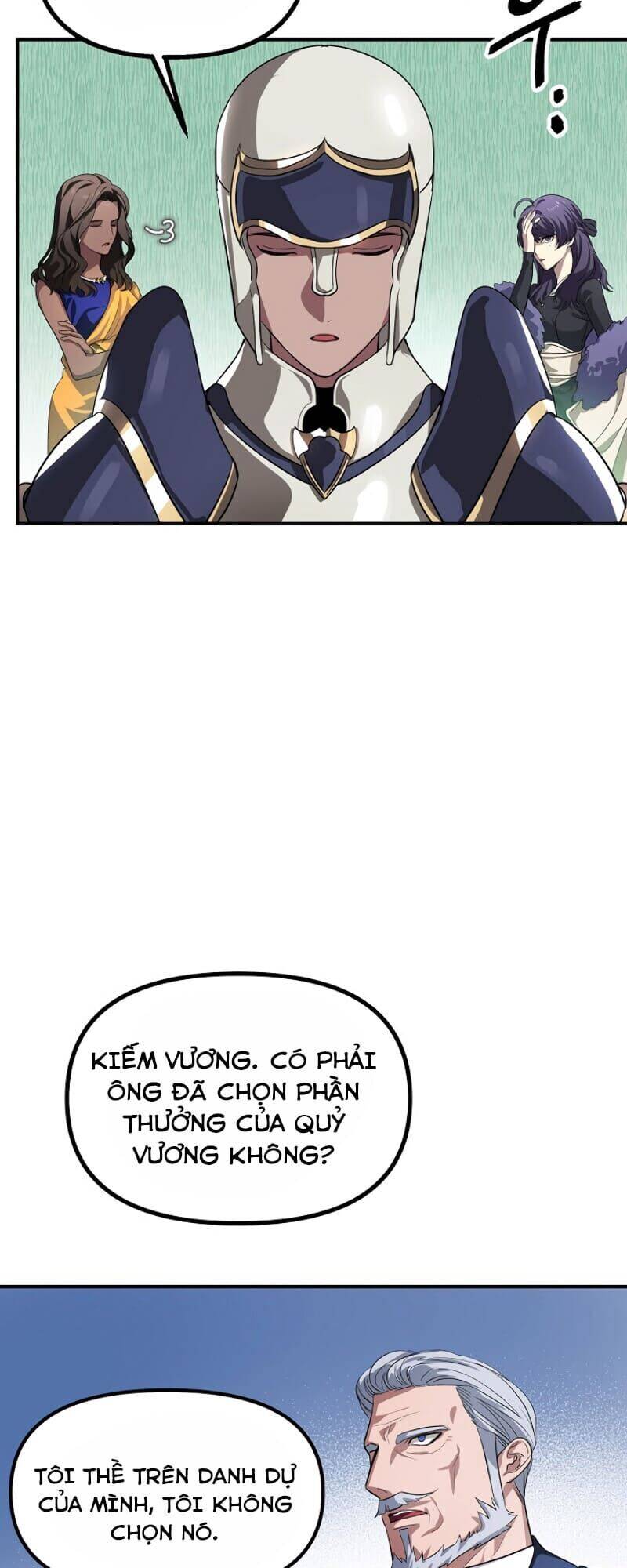 Tôi Là Thợ Săn Có Kĩ Năng Tự Sát Cấp Sss Chap 26 - Next Chap 27