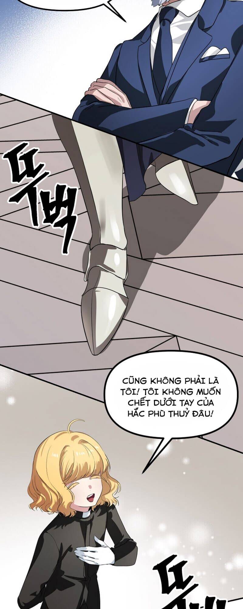 Tôi Là Thợ Săn Có Kĩ Năng Tự Sát Cấp Sss Chap 26 - Next Chap 27