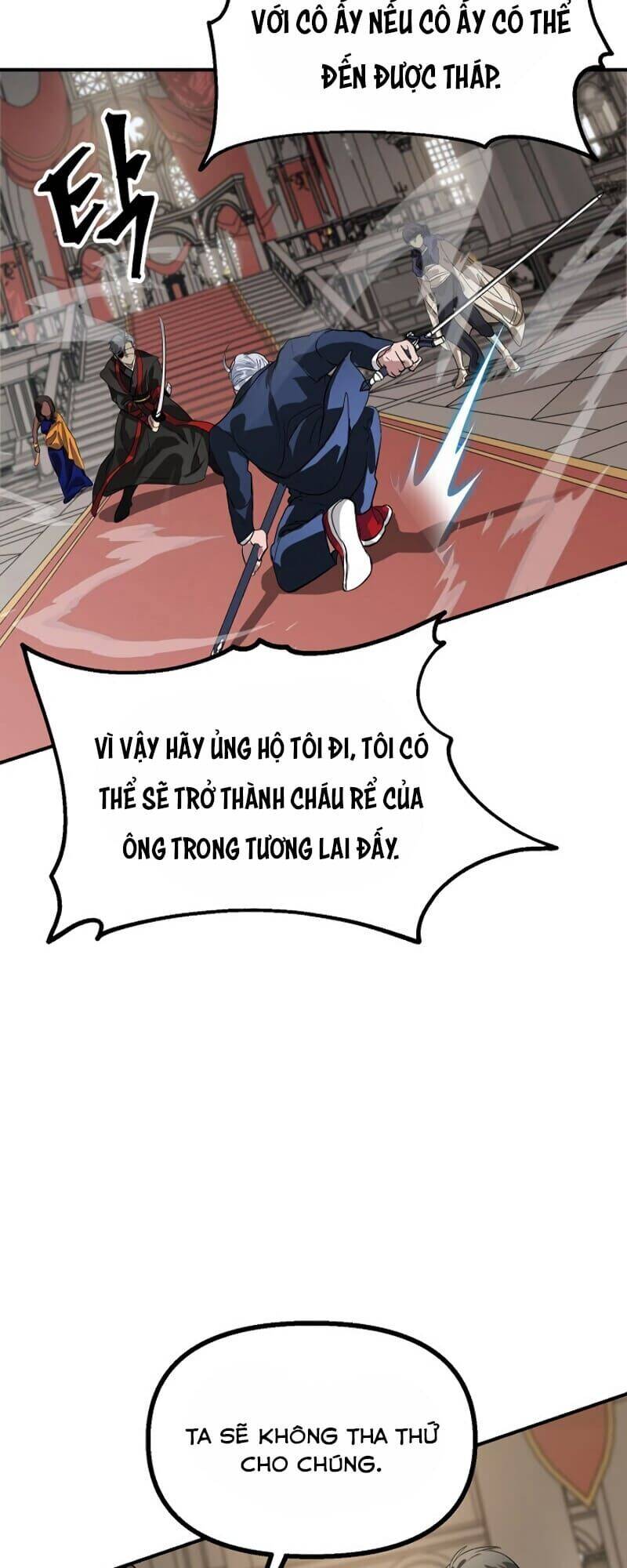 Tôi Là Thợ Săn Có Kĩ Năng Tự Sát Cấp Sss Chap 26 - Next Chap 27