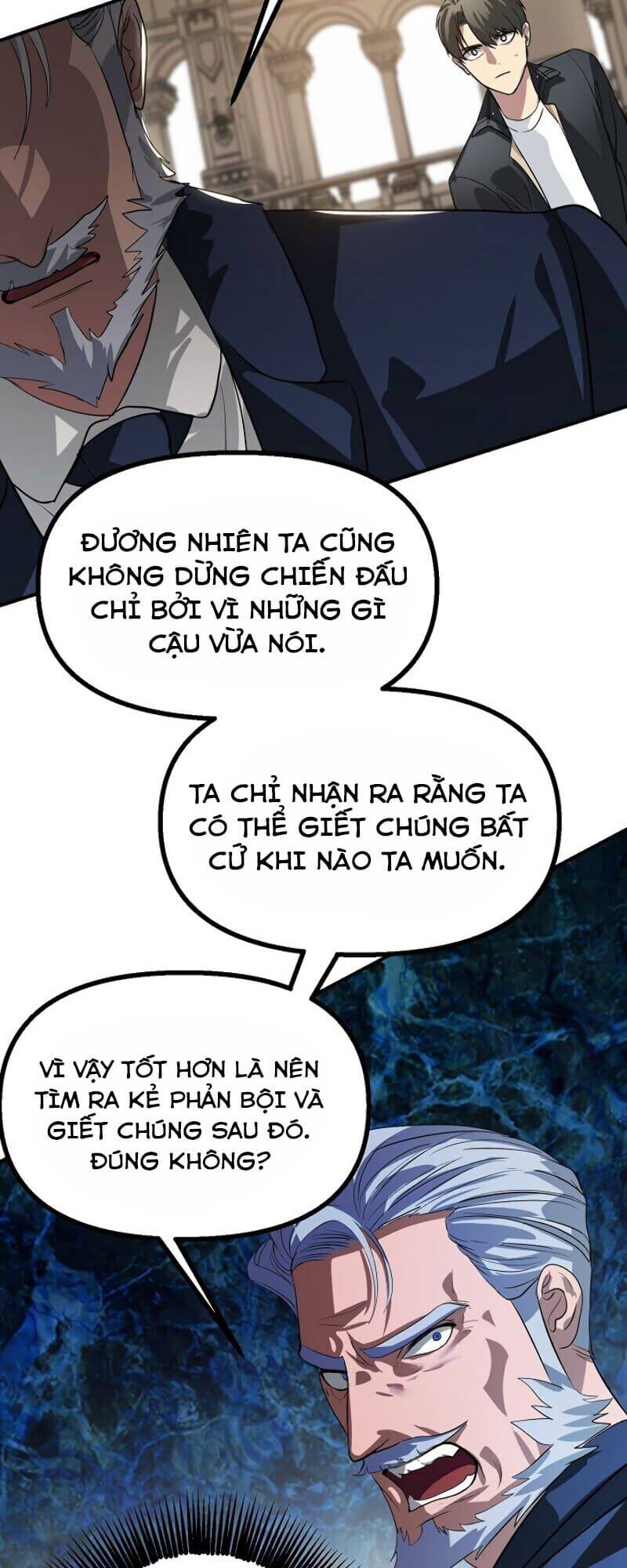 Tôi Là Thợ Săn Có Kĩ Năng Tự Sát Cấp Sss Chap 26 - Next Chap 27