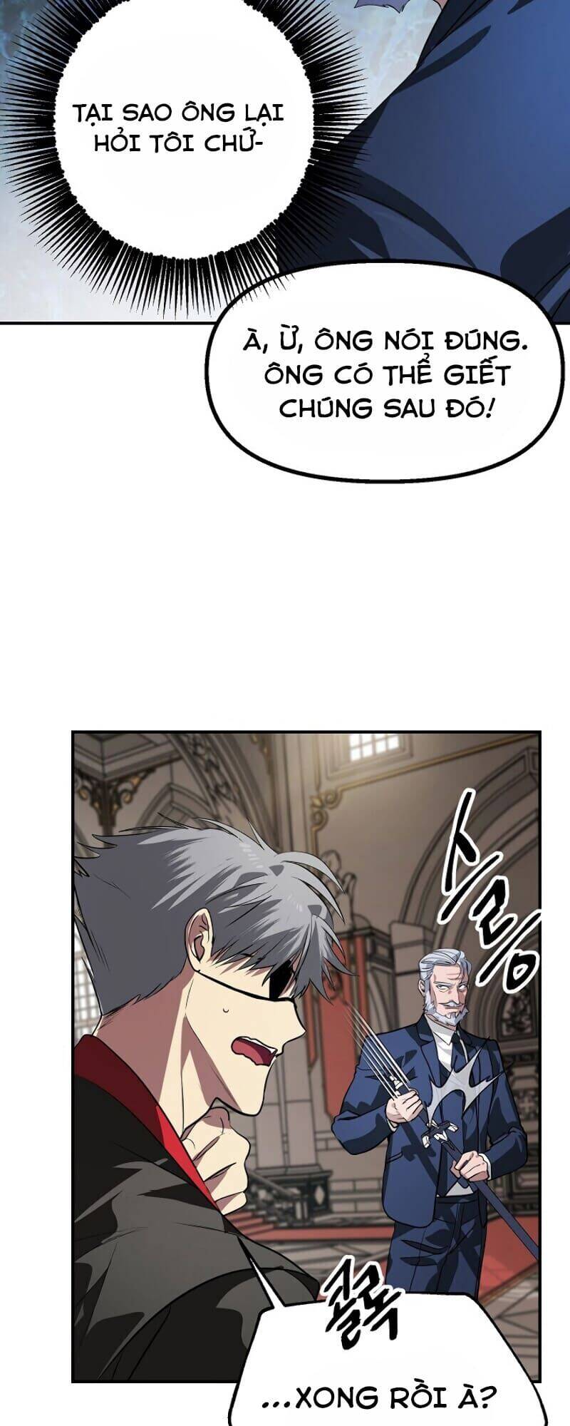 Tôi Là Thợ Săn Có Kĩ Năng Tự Sát Cấp Sss Chap 26 - Next Chap 27