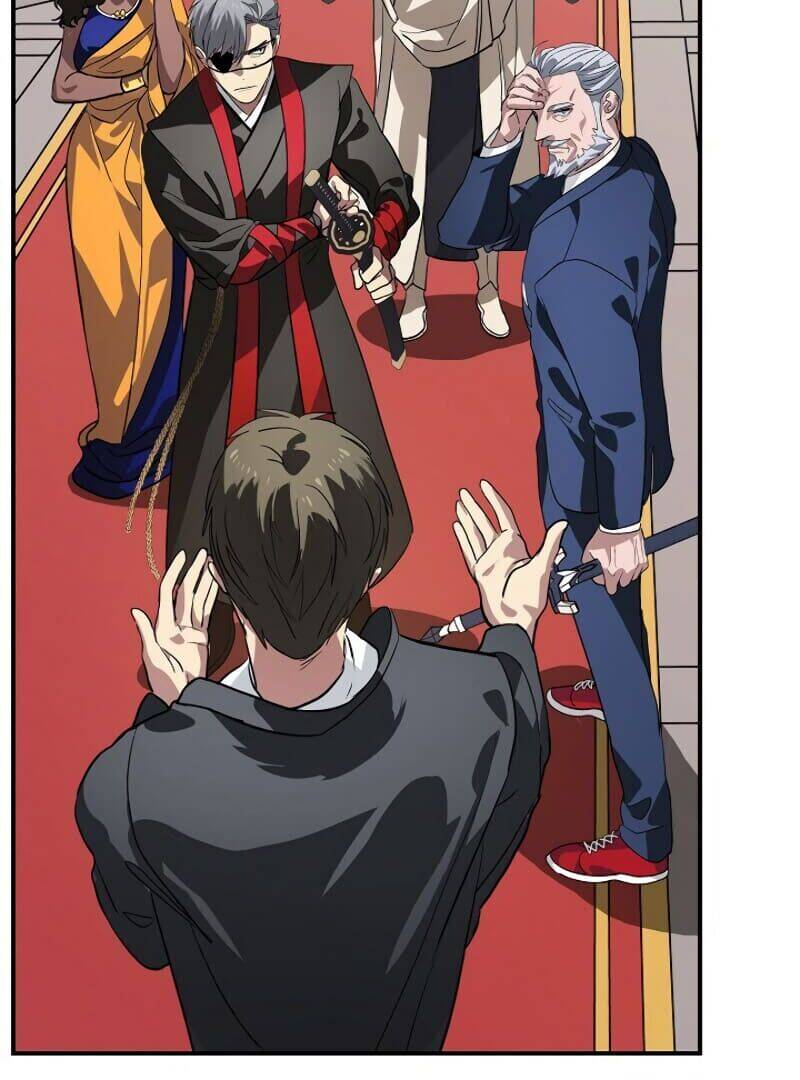 Tôi Là Thợ Săn Có Kĩ Năng Tự Sát Cấp Sss Chap 26 - Next Chap 27