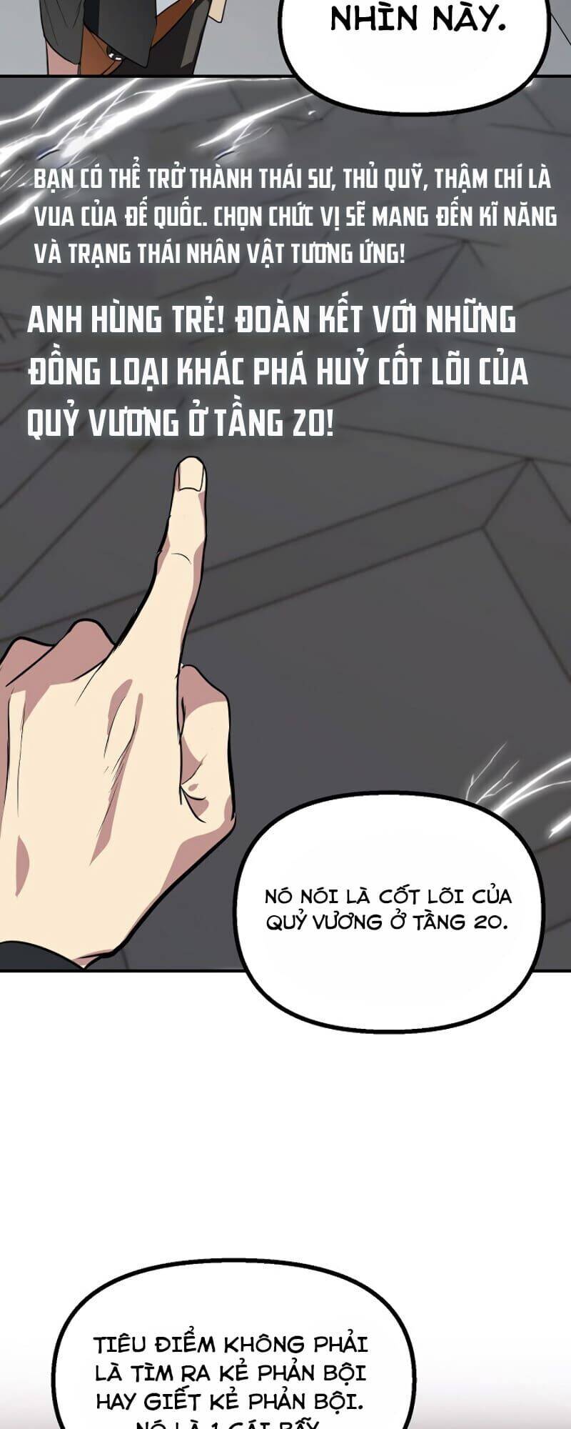 Tôi Là Thợ Săn Có Kĩ Năng Tự Sát Cấp Sss Chap 26 - Next Chap 27