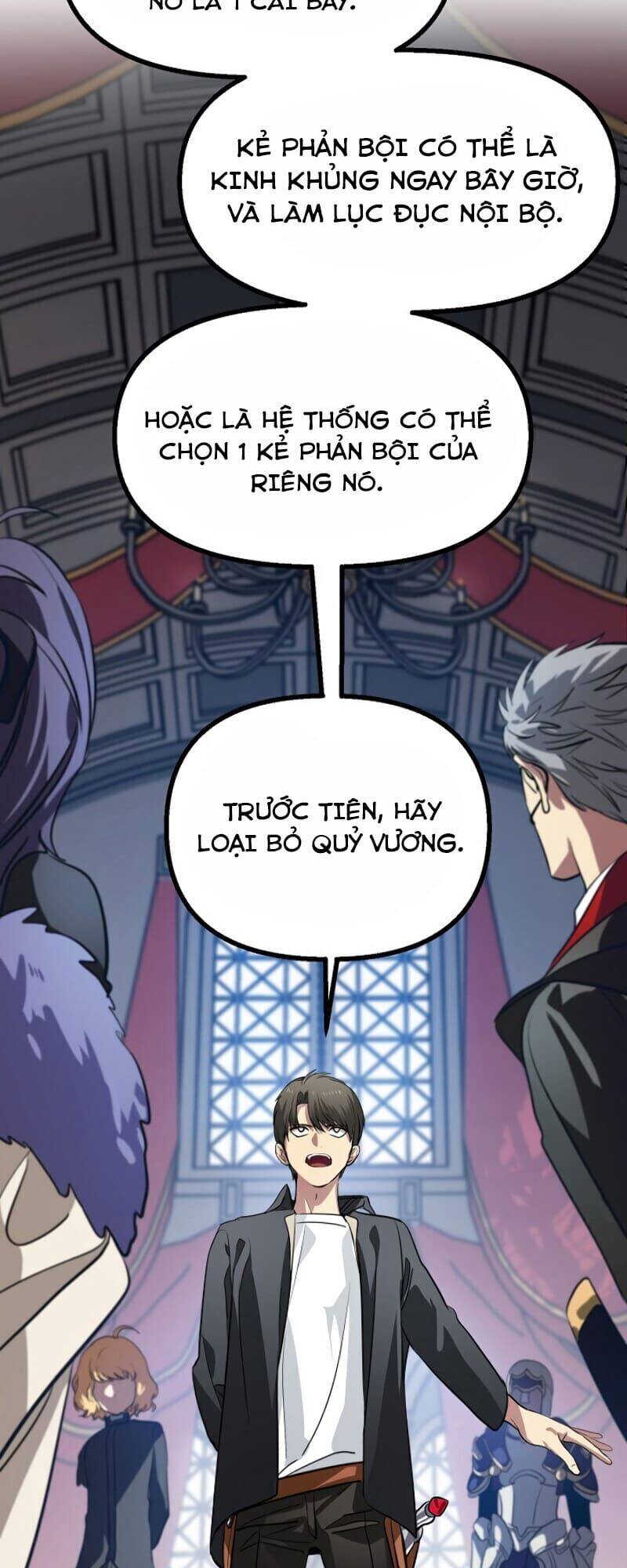 Tôi Là Thợ Săn Có Kĩ Năng Tự Sát Cấp Sss Chap 26 - Next Chap 27
