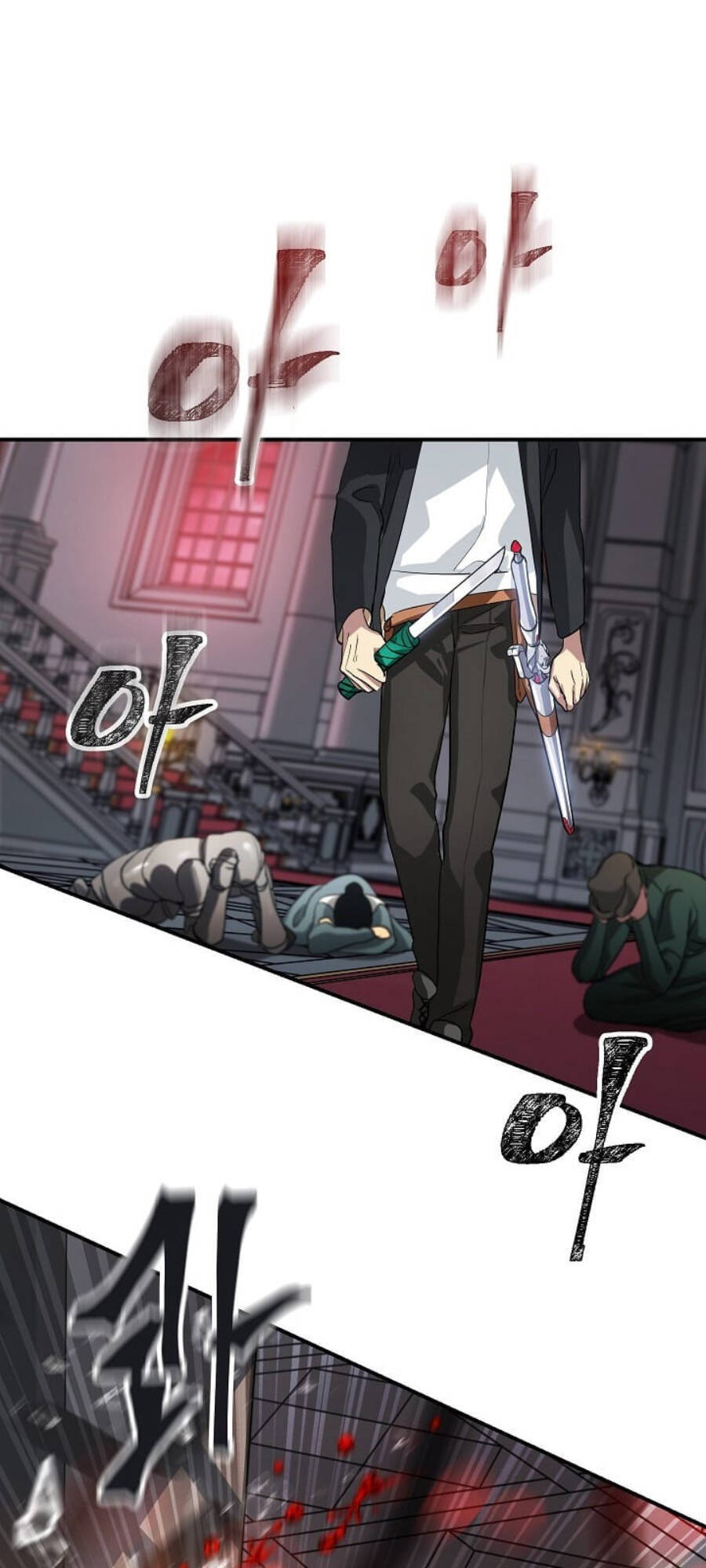 Tôi Là Thợ Săn Có Kĩ Năng Tự Sát Cấp Sss Chap 27 - Next Chap 28