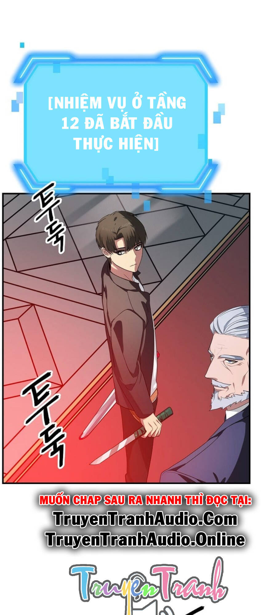 Tôi Là Thợ Săn Có Kĩ Năng Tự Sát Cấp Sss Chap 27 - Next Chap 28