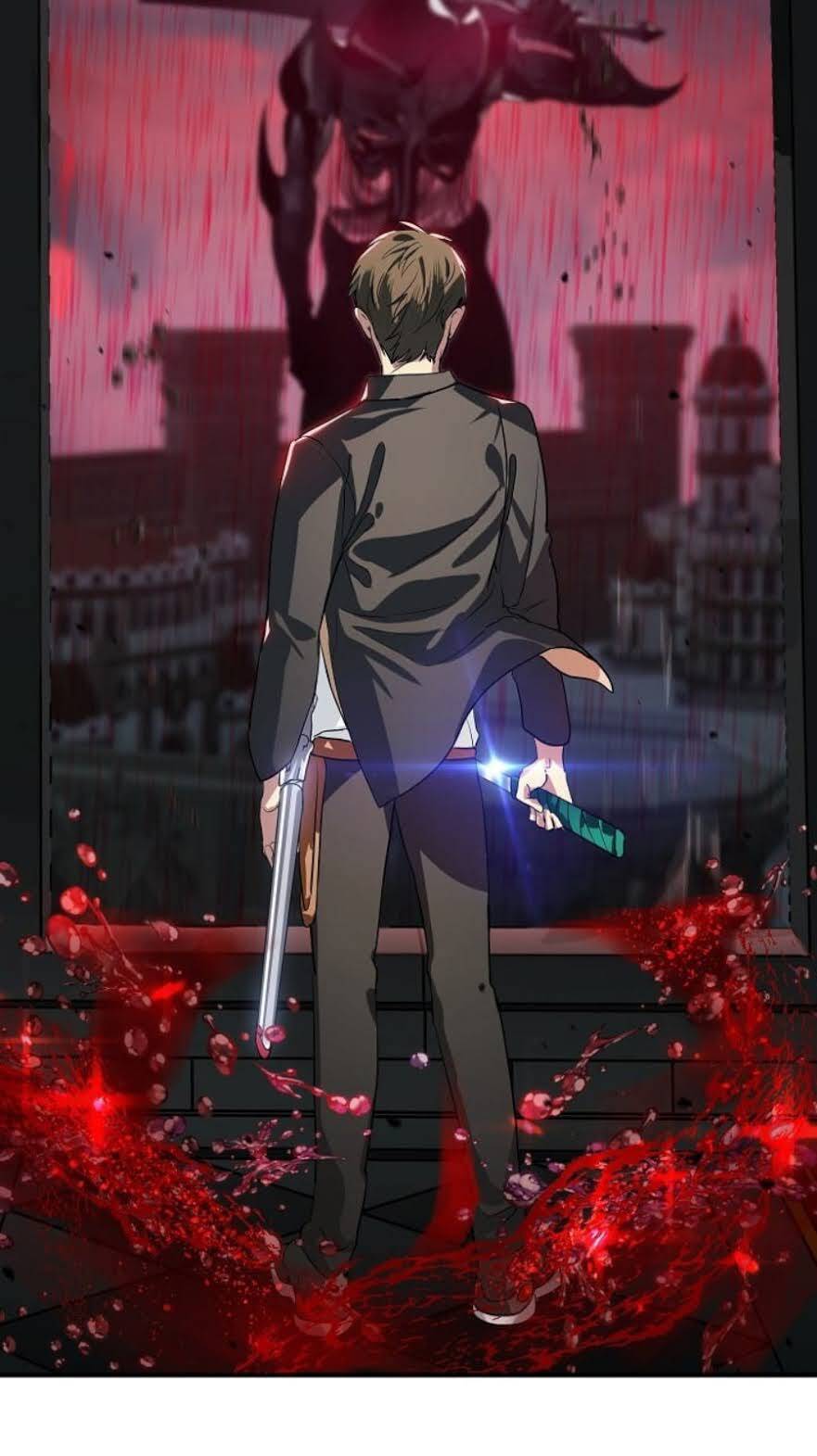 Tôi Là Thợ Săn Có Kĩ Năng Tự Sát Cấp Sss Chap 27 - Next Chap 28