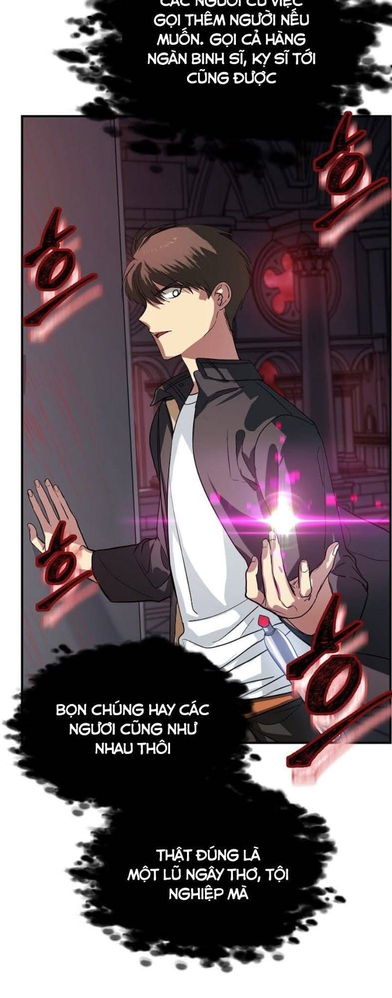 Tôi Là Thợ Săn Có Kĩ Năng Tự Sát Cấp Sss Chap 27 - Next Chap 28