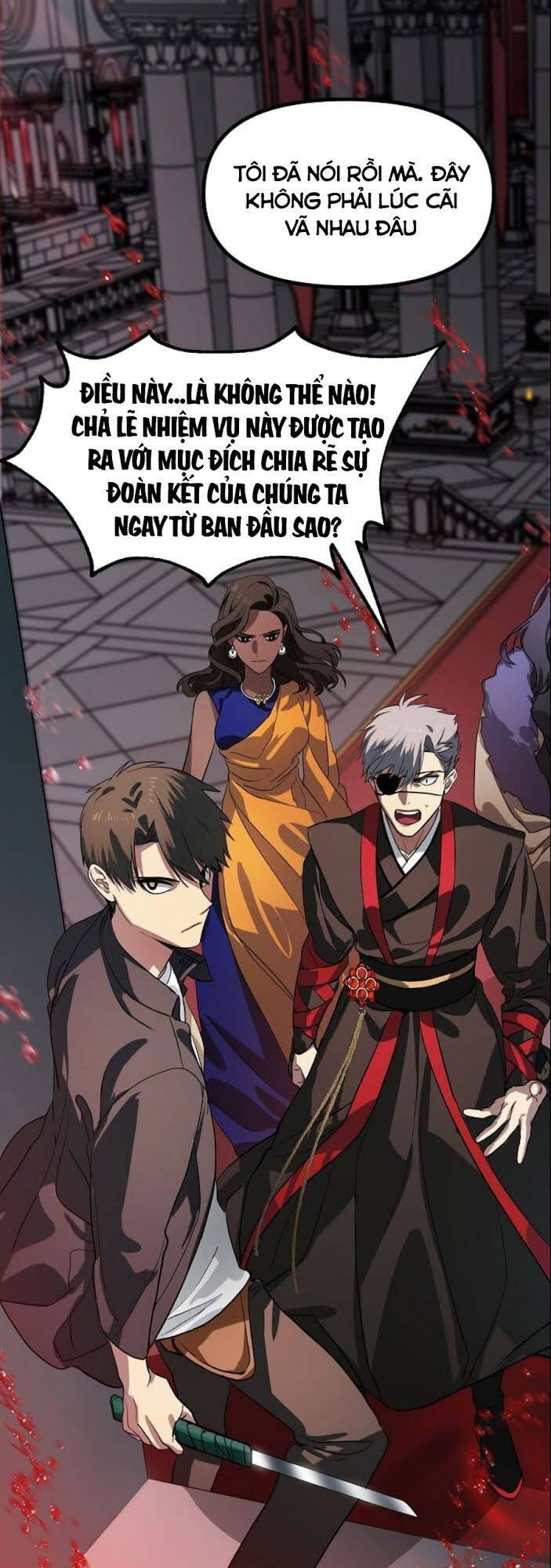 Tôi Là Thợ Săn Có Kĩ Năng Tự Sát Cấp Sss Chap 27 - Next Chap 28