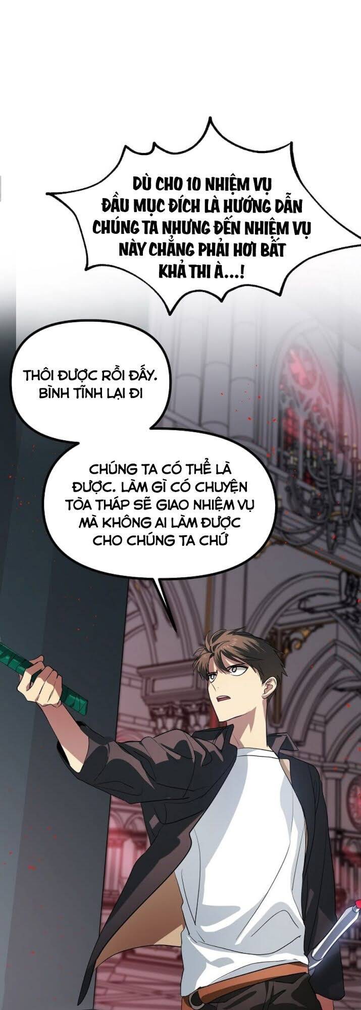 Tôi Là Thợ Săn Có Kĩ Năng Tự Sát Cấp Sss Chap 27 - Next Chap 28
