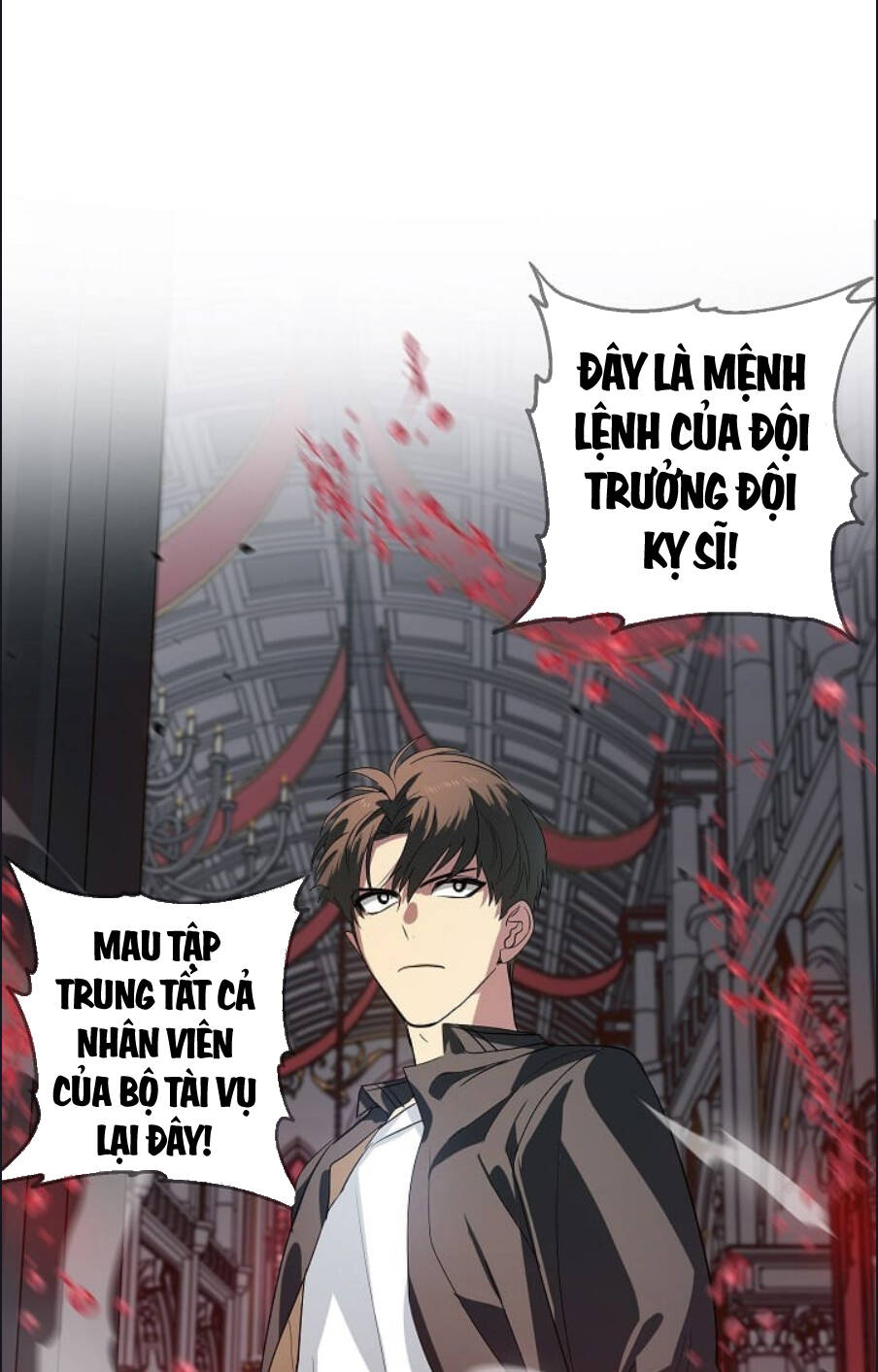 Tôi Là Thợ Săn Có Kĩ Năng Tự Sát Cấp Sss Chap 27 - Next Chap 28
