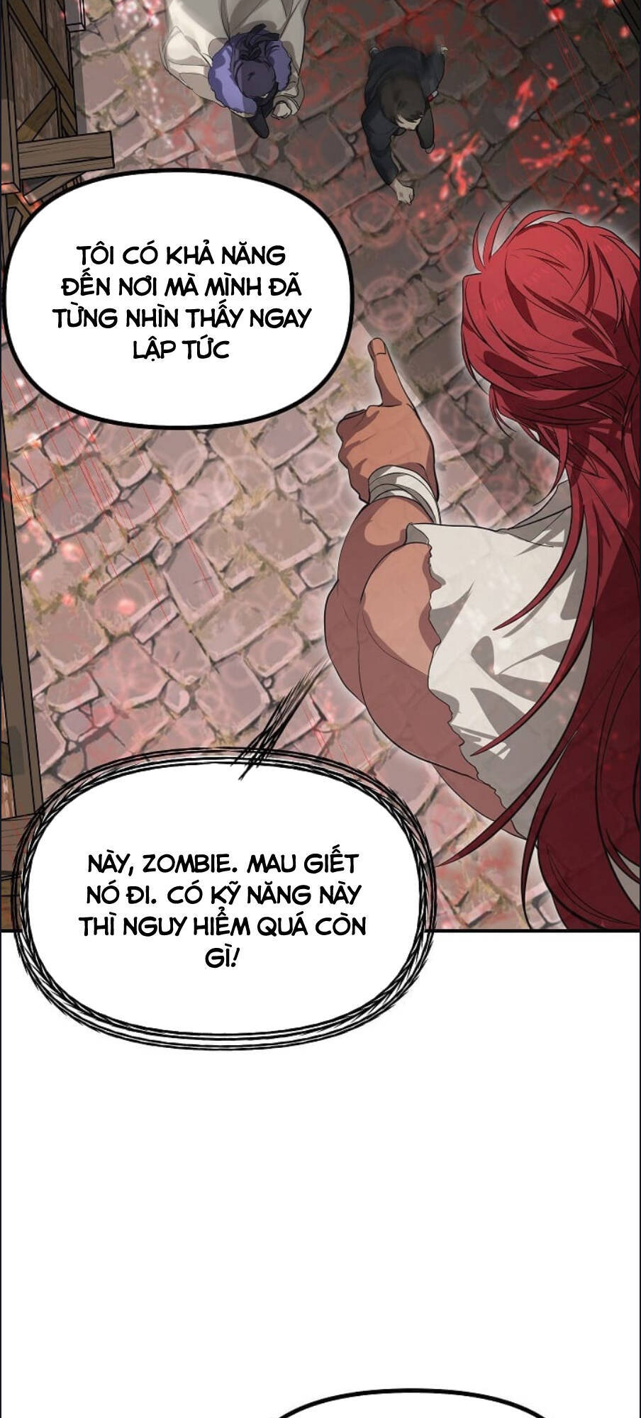 Tôi Là Thợ Săn Có Kĩ Năng Tự Sát Cấp Sss Chap 27 - Next Chap 28