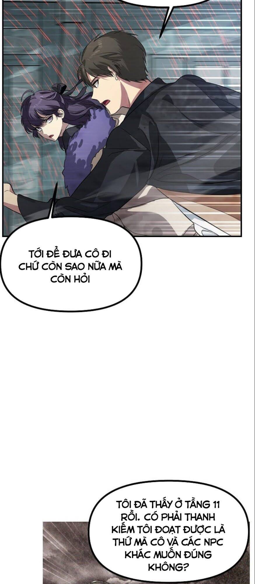 Tôi Là Thợ Săn Có Kĩ Năng Tự Sát Cấp Sss Chap 27 - Next Chap 28