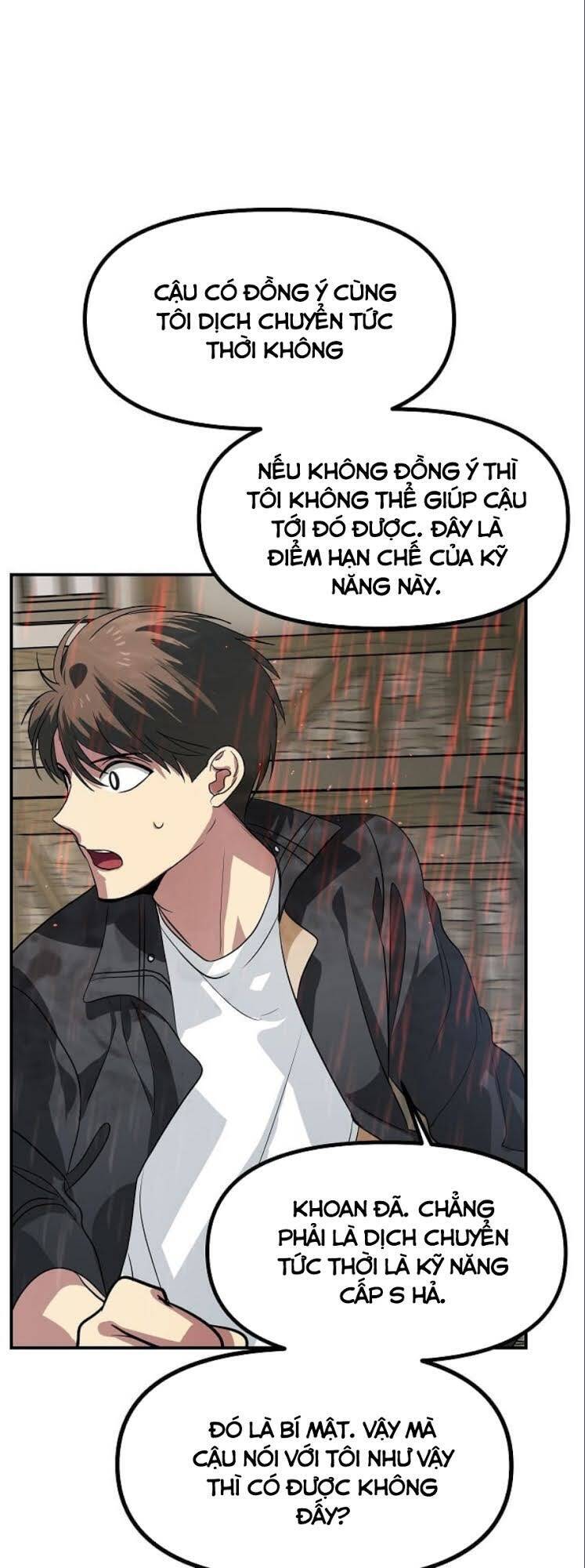 Tôi Là Thợ Săn Có Kĩ Năng Tự Sát Cấp Sss Chap 27 - Next Chap 28