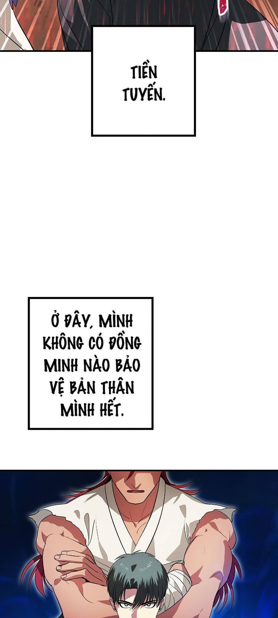 Tôi Là Thợ Săn Có Kĩ Năng Tự Sát Cấp Sss Chap 28 - Next Chap 29
