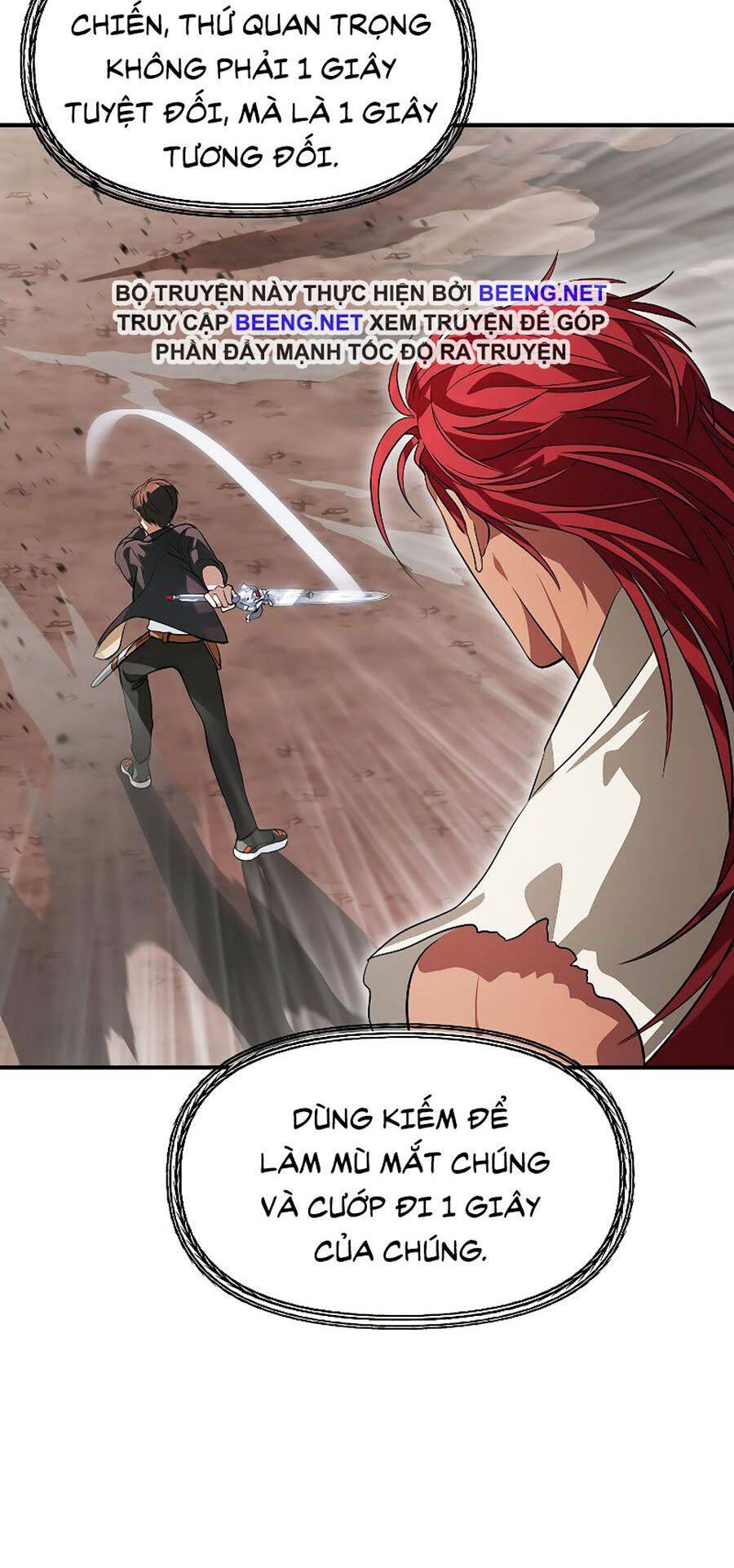 Tôi Là Thợ Săn Có Kĩ Năng Tự Sát Cấp Sss Chap 28 - Next Chap 29