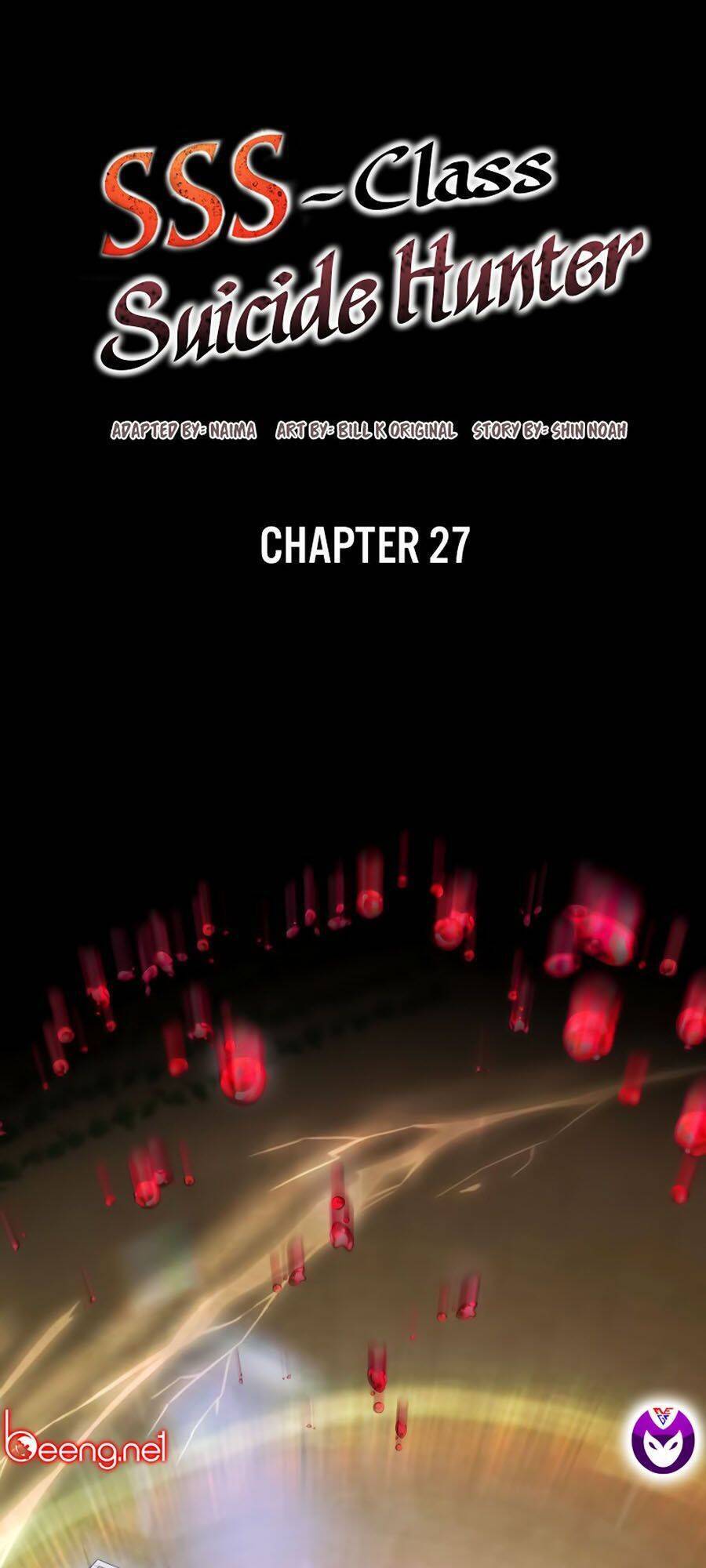 Tôi Là Thợ Săn Có Kĩ Năng Tự Sát Cấp Sss Chap 28 - Next Chap 29