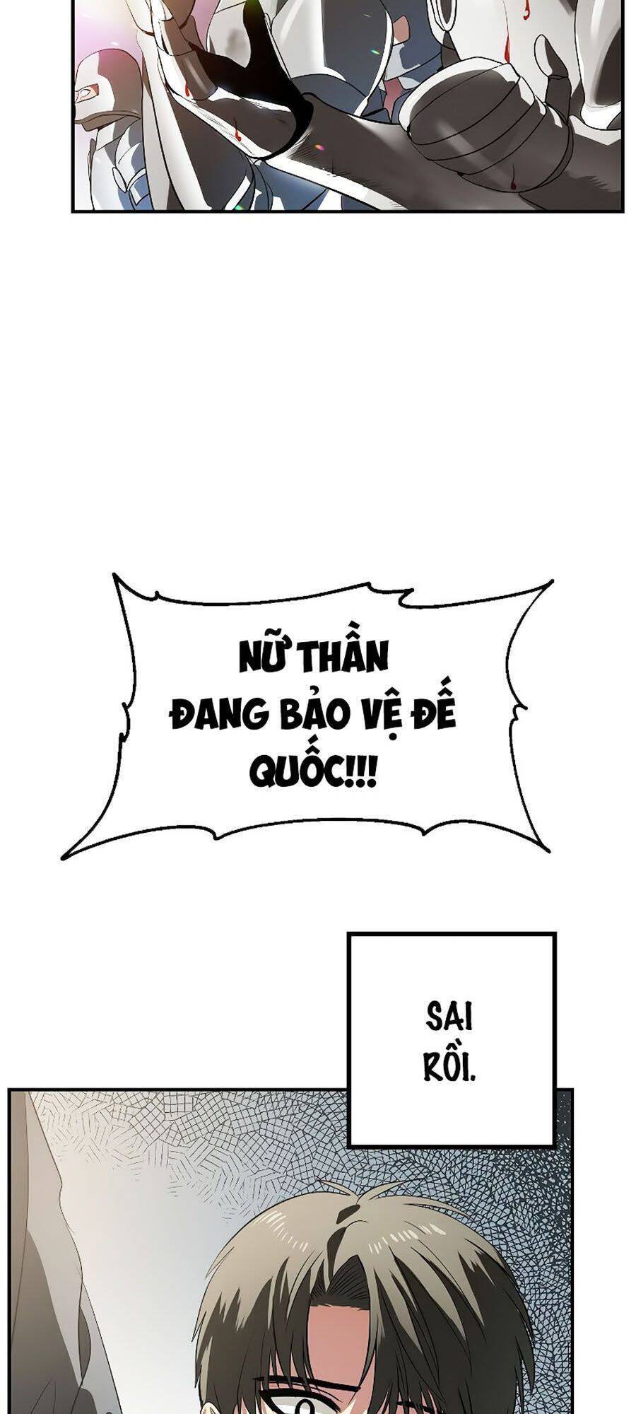 Tôi Là Thợ Săn Có Kĩ Năng Tự Sát Cấp Sss Chap 28 - Next Chap 29