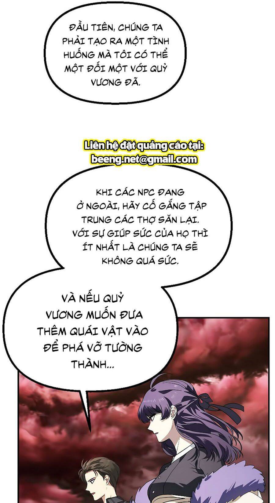 Tôi Là Thợ Săn Có Kĩ Năng Tự Sát Cấp Sss Chap 28 - Next Chap 29