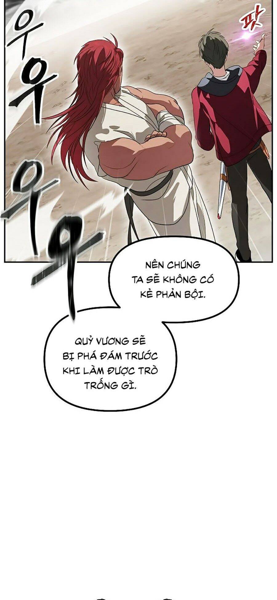 Tôi Là Thợ Săn Có Kĩ Năng Tự Sát Cấp Sss Chap 33 - Next Chap 34