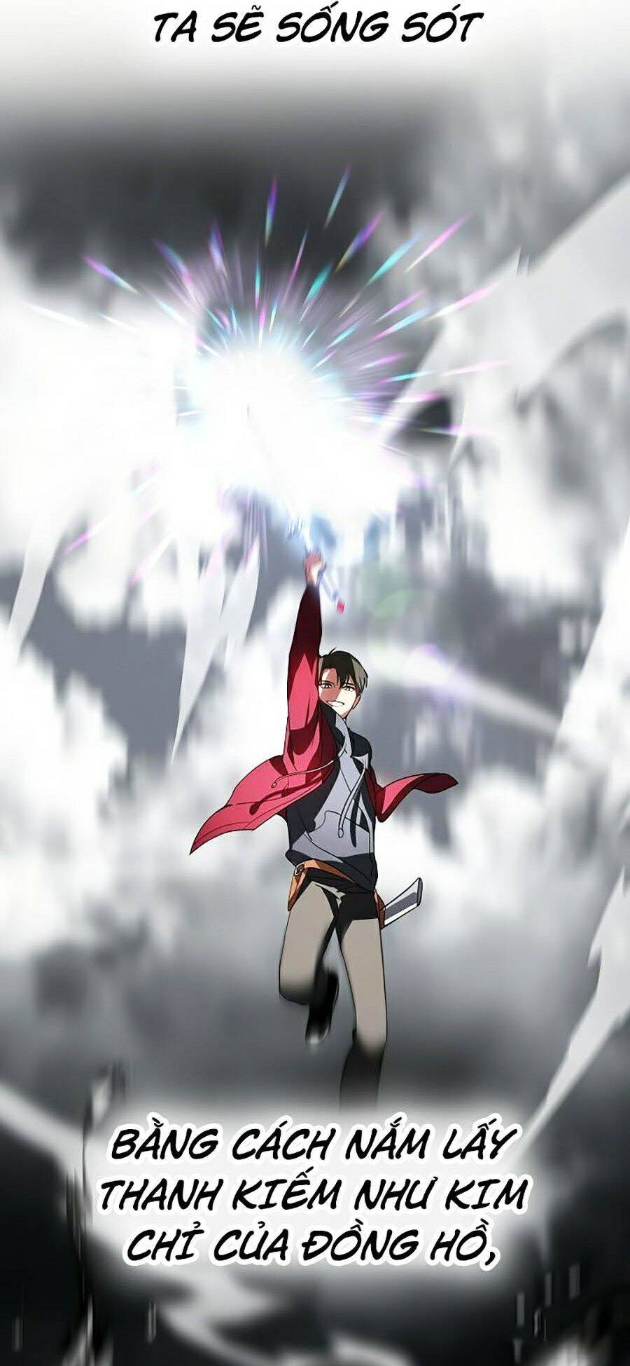 Tôi Là Thợ Săn Có Kĩ Năng Tự Sát Cấp Sss Chap 33 - Next Chap 34