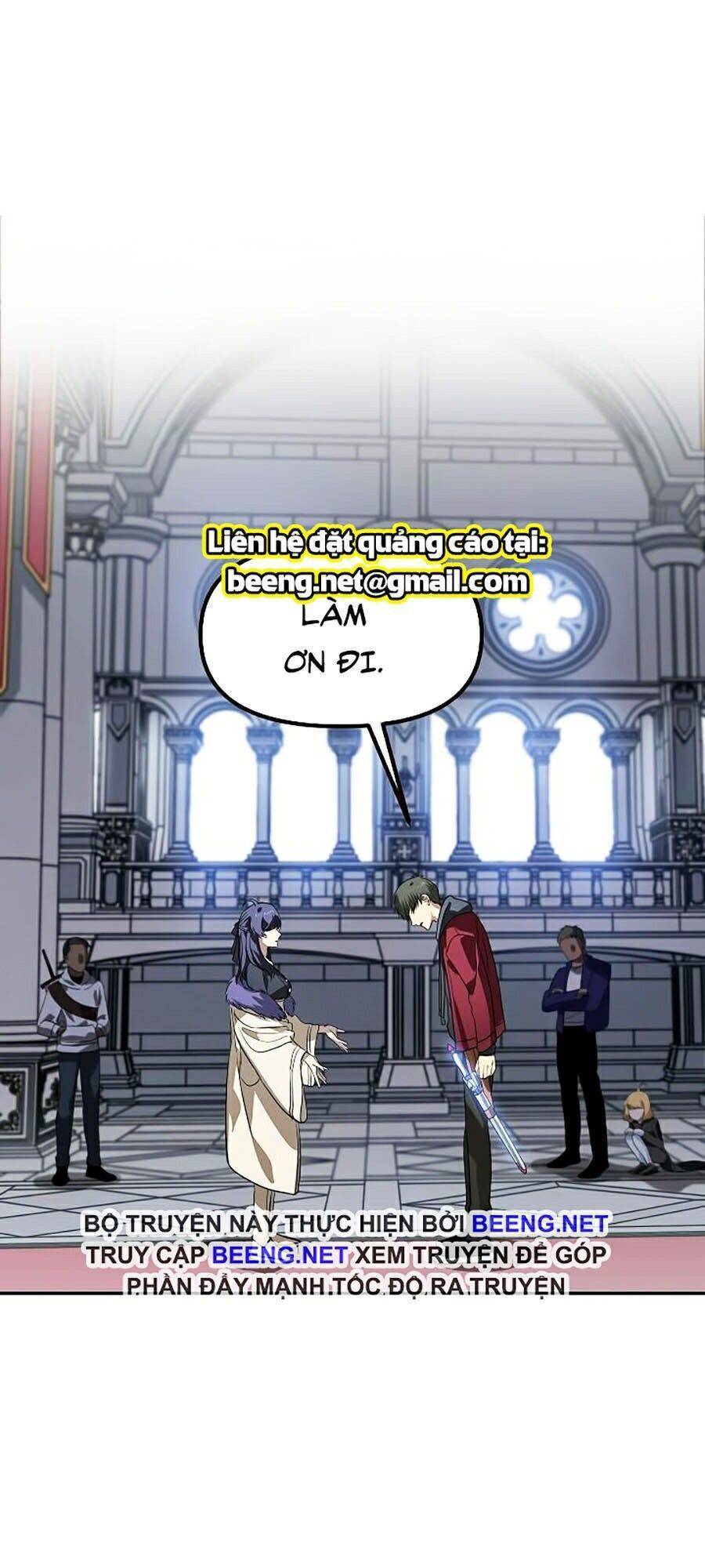 Tôi Là Thợ Săn Có Kĩ Năng Tự Sát Cấp Sss Chap 33 - Next Chap 34