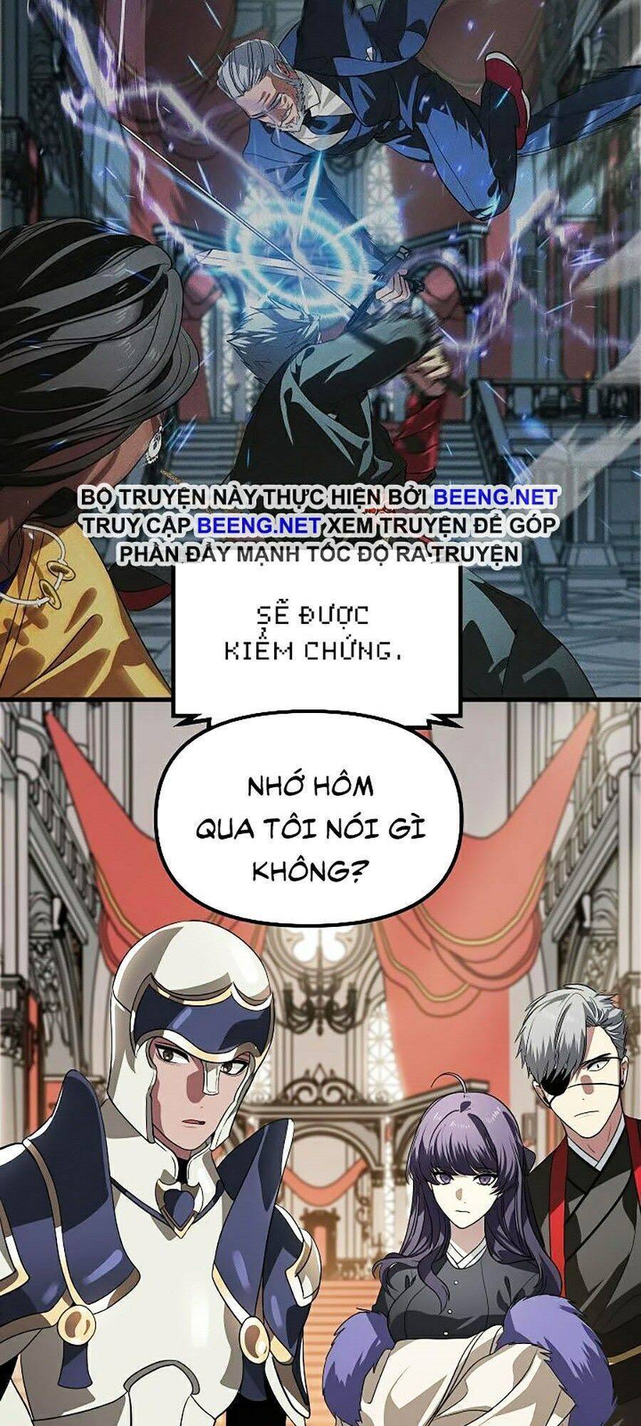 Tôi Là Thợ Săn Có Kĩ Năng Tự Sát Cấp Sss Chap 33 - Next Chap 34