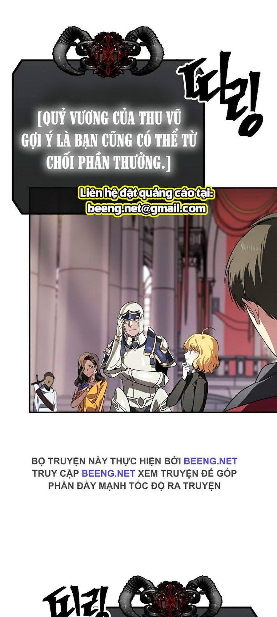 Tôi Là Thợ Săn Có Kĩ Năng Tự Sát Cấp Sss Chap 33 - Next Chap 34