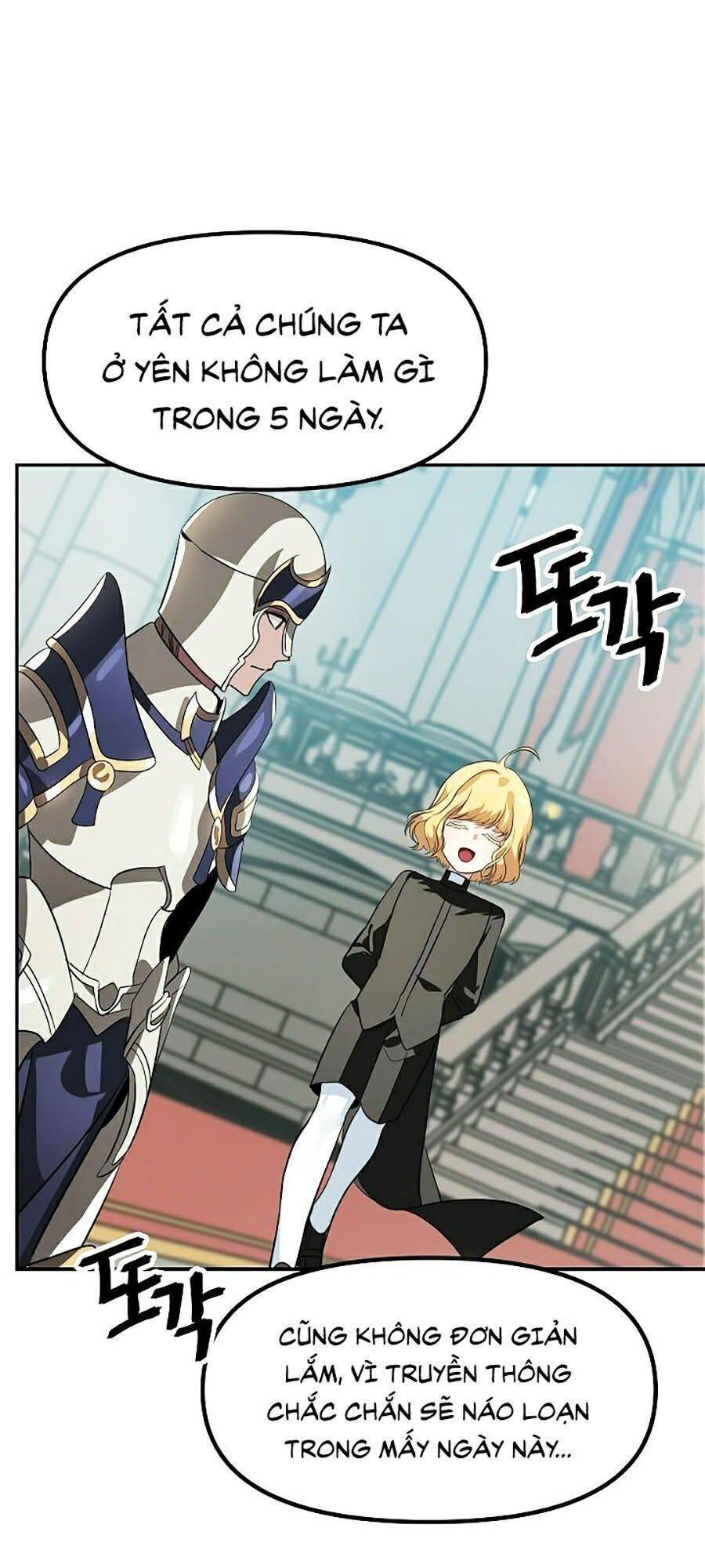 Tôi Là Thợ Săn Có Kĩ Năng Tự Sát Cấp Sss Chap 33 - Next Chap 34