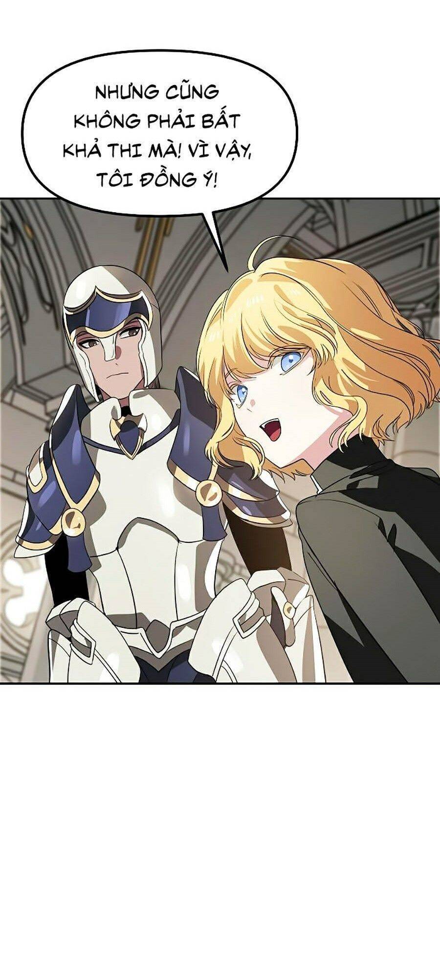 Tôi Là Thợ Săn Có Kĩ Năng Tự Sát Cấp Sss Chap 33 - Next Chap 34