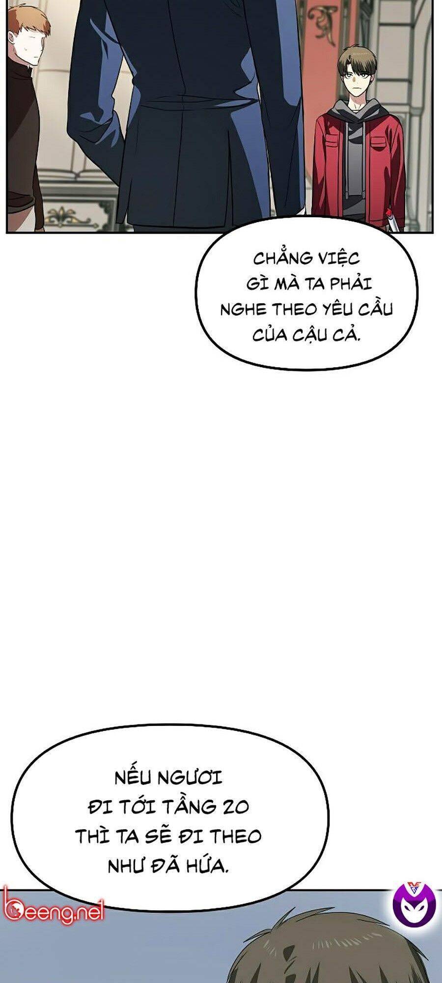 Tôi Là Thợ Săn Có Kĩ Năng Tự Sát Cấp Sss Chap 33 - Next Chap 34