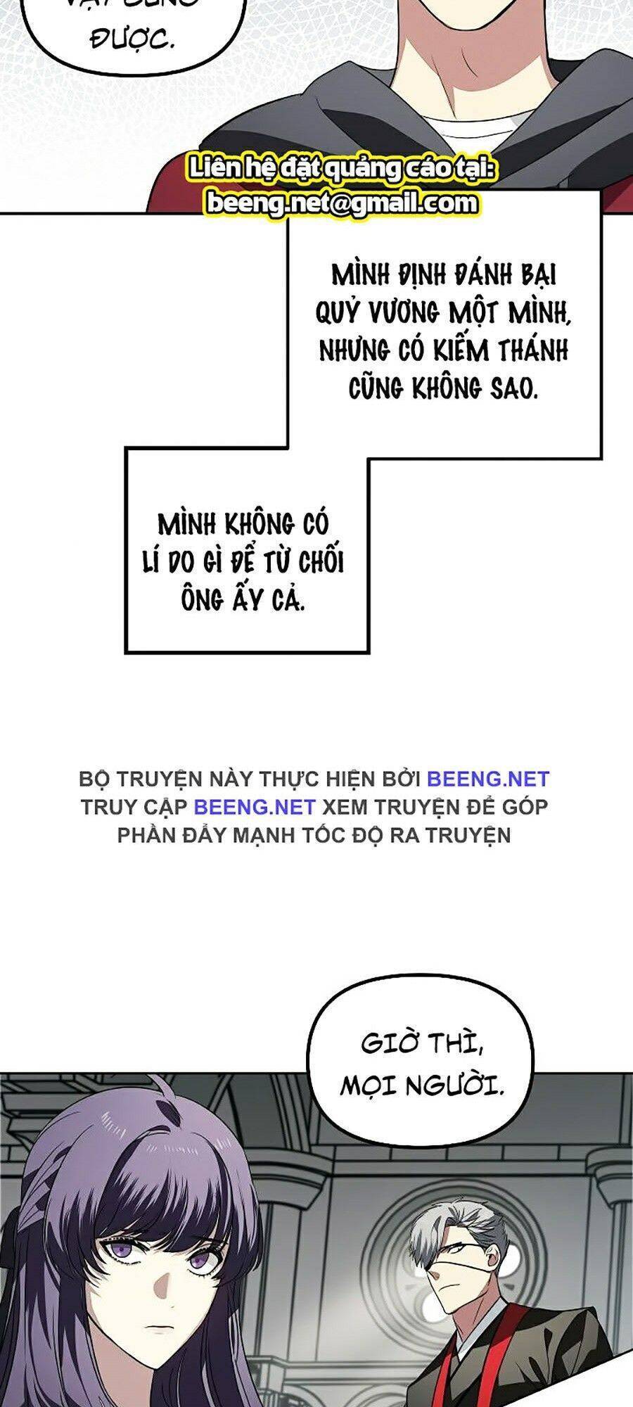 Tôi Là Thợ Săn Có Kĩ Năng Tự Sát Cấp Sss Chap 33 - Next Chap 34