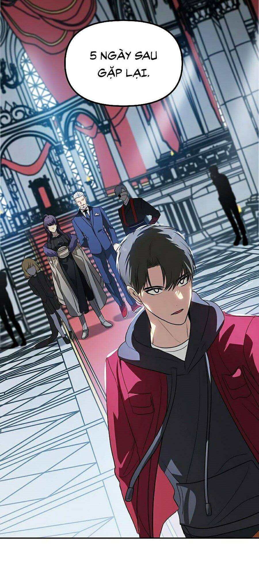 Tôi Là Thợ Săn Có Kĩ Năng Tự Sát Cấp Sss Chap 33 - Next Chap 34