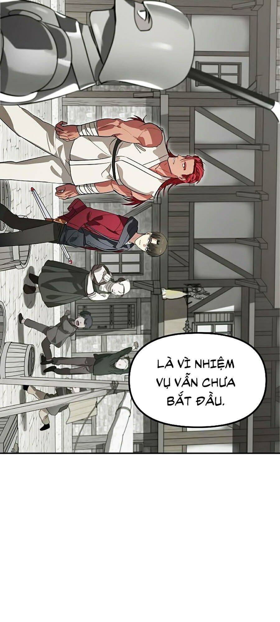 Tôi Là Thợ Săn Có Kĩ Năng Tự Sát Cấp Sss Chap 33 - Next Chap 34