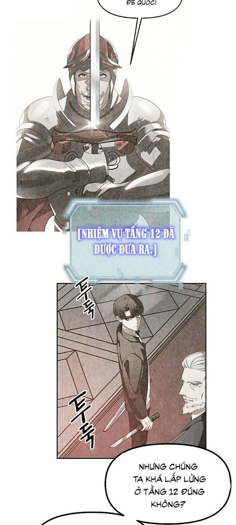 Tôi Là Thợ Săn Có Kĩ Năng Tự Sát Cấp Sss Chap 33 - Next Chap 34