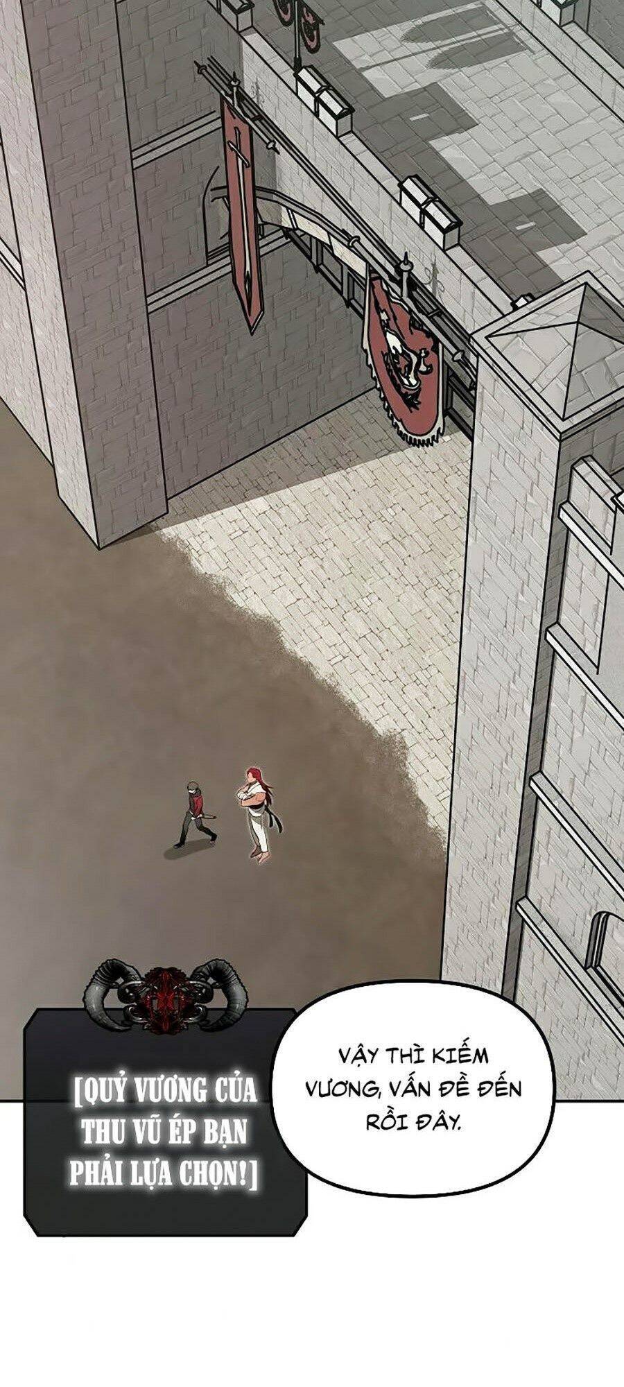 Tôi Là Thợ Săn Có Kĩ Năng Tự Sát Cấp Sss Chap 33 - Next Chap 34