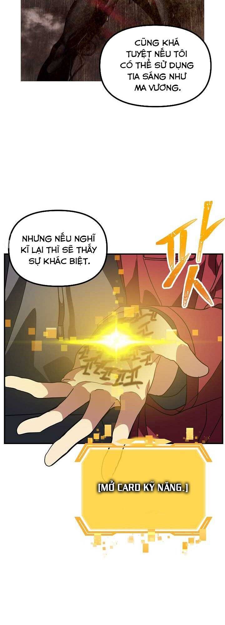 Tôi Là Thợ Săn Có Kĩ Năng Tự Sát Cấp Sss Chap 35 - Next Chap 36