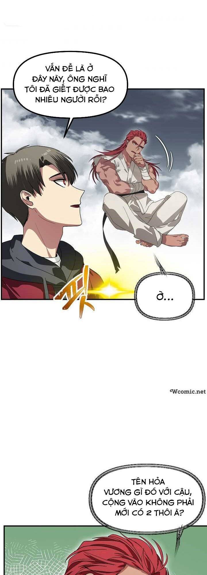 Tôi Là Thợ Săn Có Kĩ Năng Tự Sát Cấp Sss Chap 35 - Next Chap 36