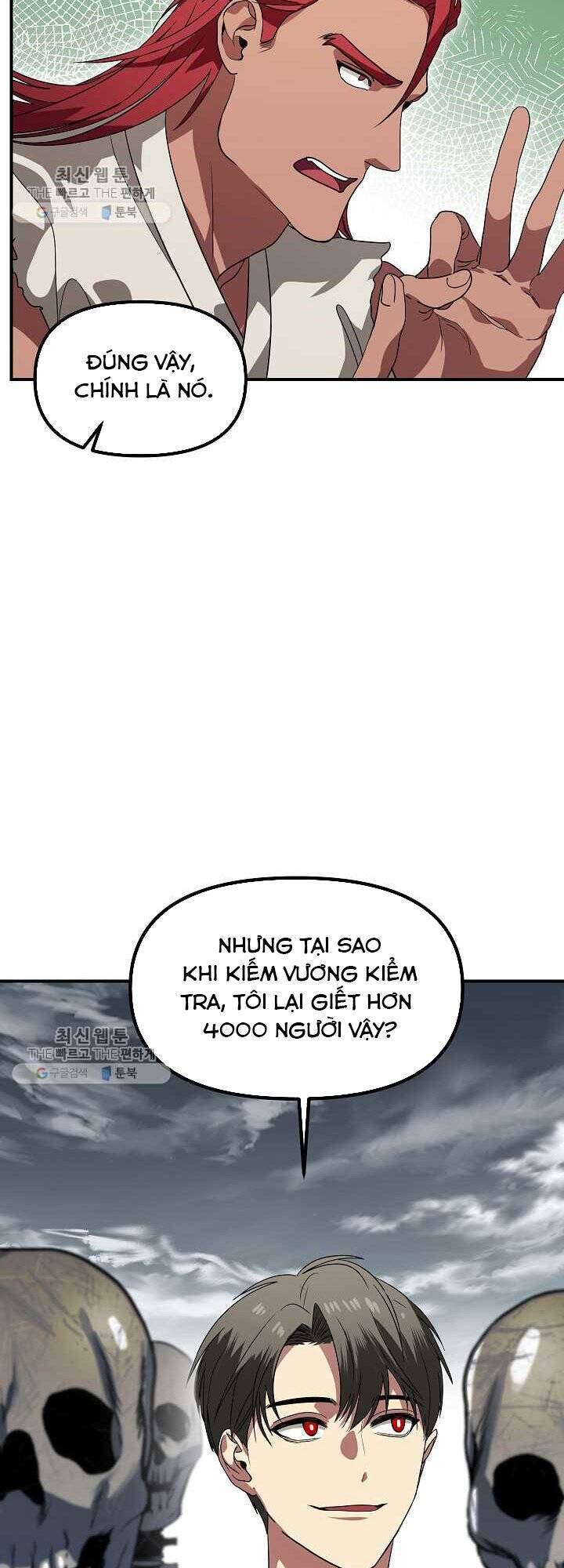 Tôi Là Thợ Săn Có Kĩ Năng Tự Sát Cấp Sss Chap 35 - Next Chap 36