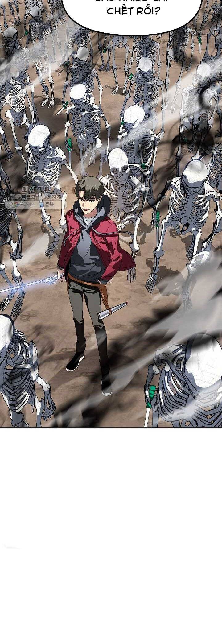 Tôi Là Thợ Săn Có Kĩ Năng Tự Sát Cấp Sss Chap 35 - Next Chap 36