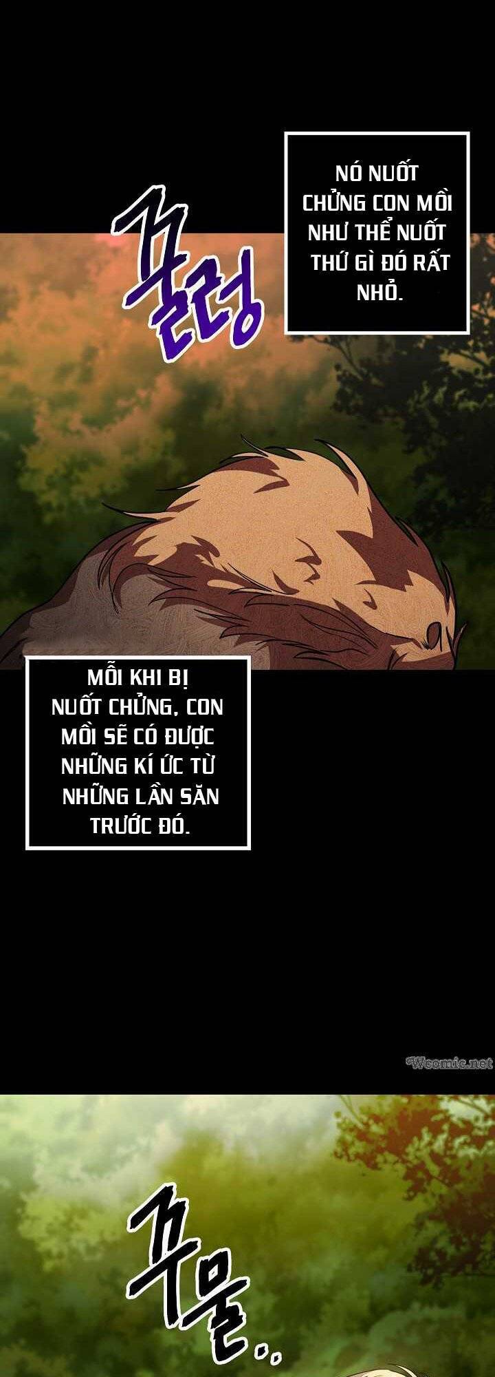 Tôi Là Thợ Săn Có Kĩ Năng Tự Sát Cấp Sss Chap 35 - Next Chap 36