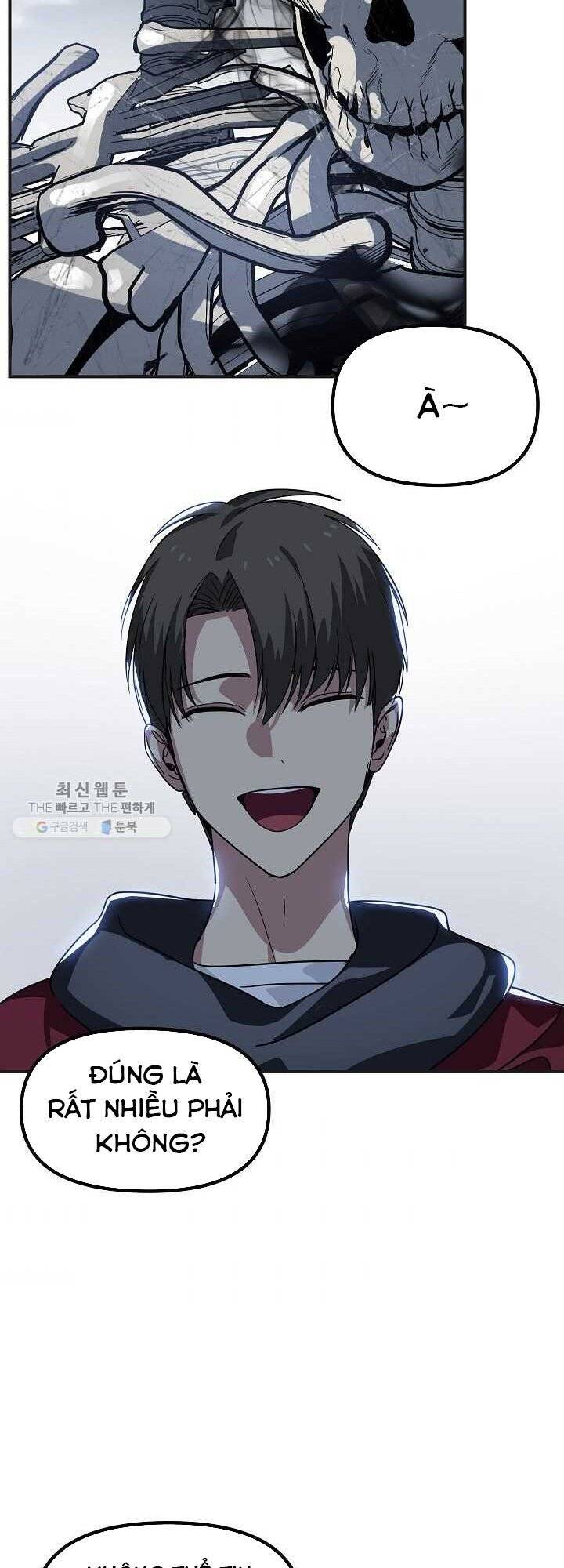 Tôi Là Thợ Săn Có Kĩ Năng Tự Sát Cấp Sss Chap 35 - Next Chap 36