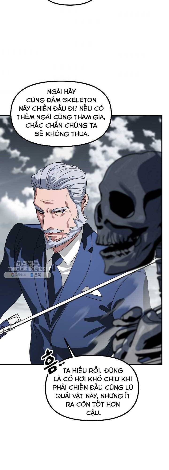 Tôi Là Thợ Săn Có Kĩ Năng Tự Sát Cấp Sss Chap 35 - Next Chap 36