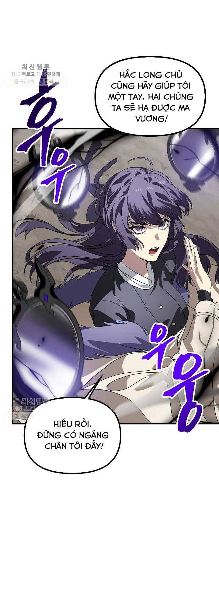 Tôi Là Thợ Săn Có Kĩ Năng Tự Sát Cấp Sss Chap 35 - Next Chap 36