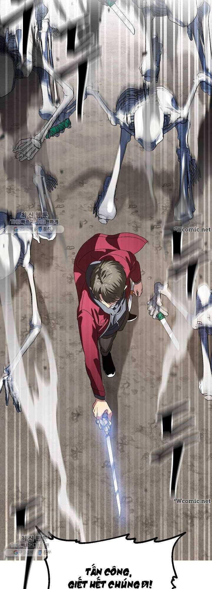 Tôi Là Thợ Săn Có Kĩ Năng Tự Sát Cấp Sss Chap 35 - Next Chap 36