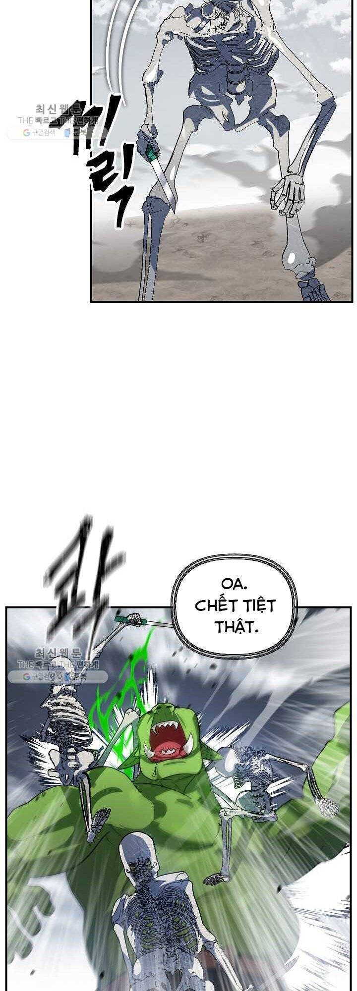 Tôi Là Thợ Săn Có Kĩ Năng Tự Sát Cấp Sss Chap 35 - Next Chap 36