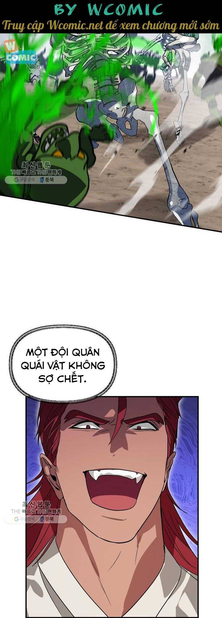 Tôi Là Thợ Săn Có Kĩ Năng Tự Sát Cấp Sss Chap 35 - Next Chap 36